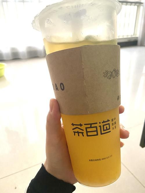 茶百道奶茶店加盟要多少钱，加盟茶百道奶茶店真实经历