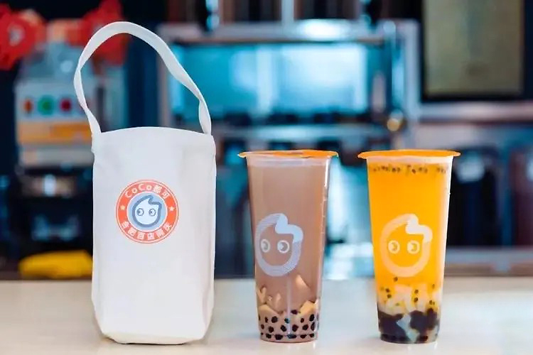 coco奶茶店加盟热线，加盟奶茶店品牌推荐