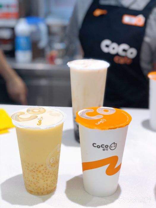 coco都可奶茶官方网，coco奶茶加盟需要多少钱？