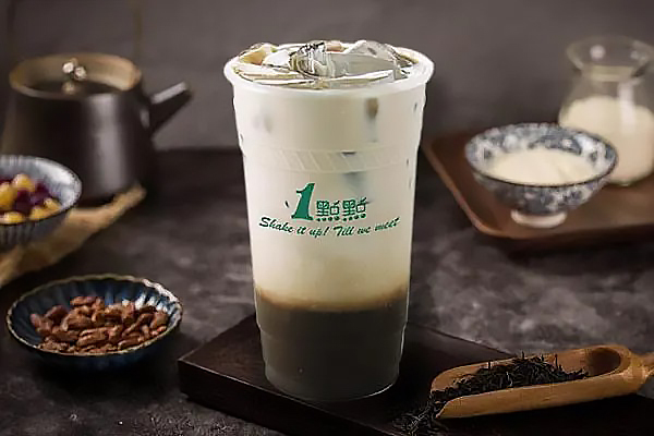 一点点奶茶单店加盟需要多少费用？