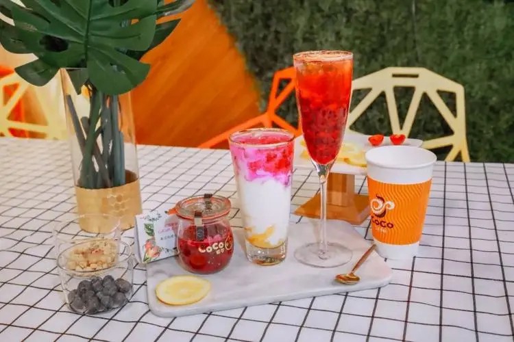 分析：coco都可奶茶店怎么加盟的相关资讯