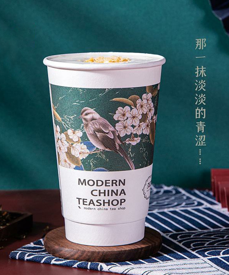 茶颜悦色推荐饮品