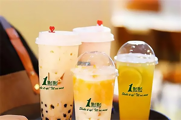 上海1点点奶茶加盟总店，一点点奶茶加盟官网网址