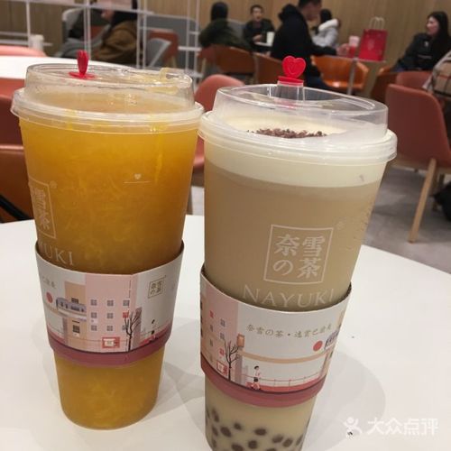 奈雪的茶官加盟费用