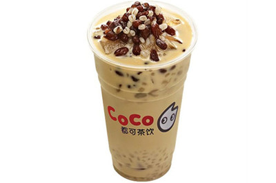 coco都可奶茶店加盟费大概多少钱