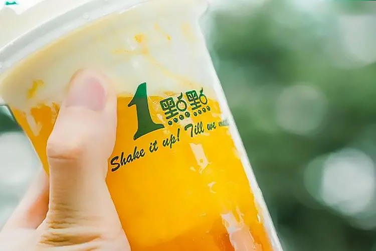 一点点加盟官网