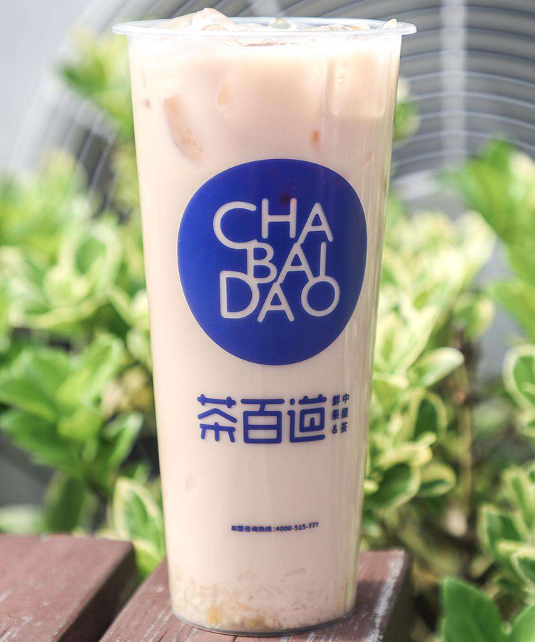 茶百道奶茶加盟官网，茶百道奶茶全国加盟热线电话