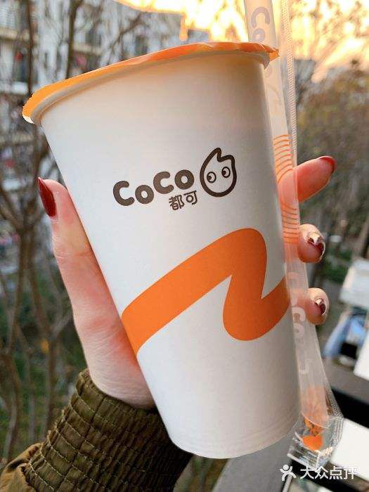 奶茶店coco加盟，coco加盟