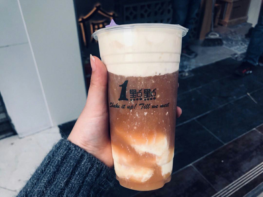 一点点奶茶加盟赚钱吗，加盟一点点奶茶店忠告