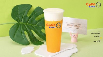 coco奶茶店官网菜单，coco奶茶菜单价目表