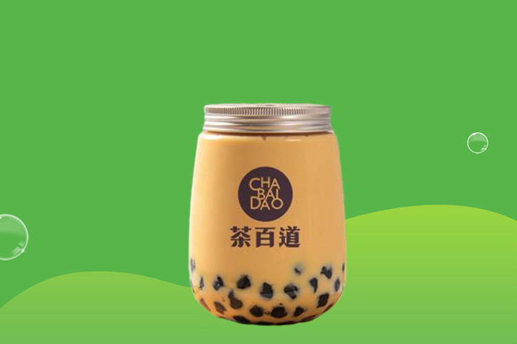 茶百道奶茶店加盟费及明细最新，茶百道奶茶加盟店10大品牌加盟费多少