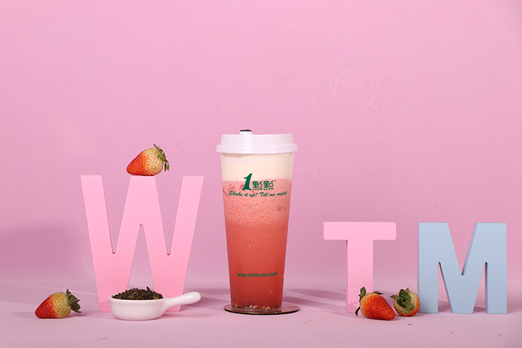 1点点奶茶,1点点奶茶店加盟店