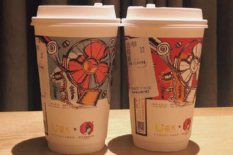 加盟茶颜悦色奶茶怎么样，加盟店茶颜悦色