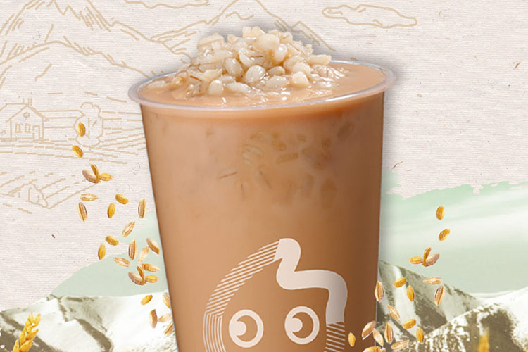 coco奶茶2023加盟，coco奶茶店的加盟费用