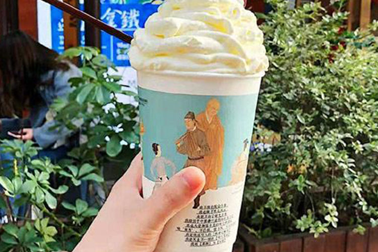 茶颜悦色饮品加盟,茶颜悦色加盟店费多少