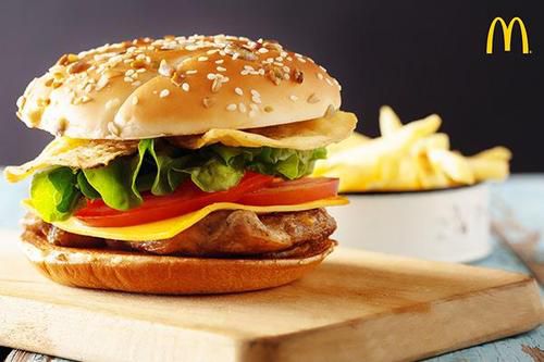 麦当劳牛肉汉堡加盟费多少钱，麦当劳牛肉汉堡价格