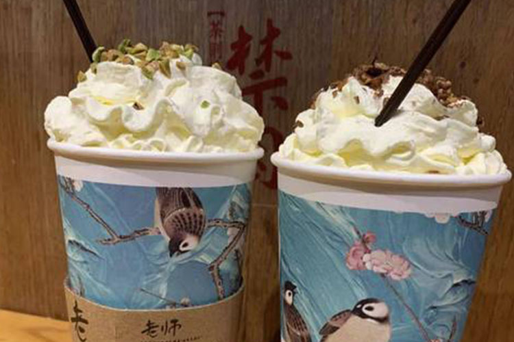 长沙开一家茶颜悦色一年能挣多少钱,长沙开个茶颜悦色多少钱