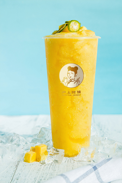 沪上阿姨商丘加盟店