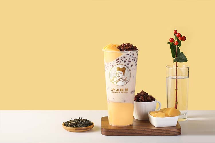 沪上阿姨加盟需要多少钱，茶颜悦色奶茶店加盟费多少