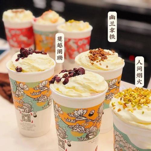 上海加盟茶颜悦色,茶颜悦色上海加盟