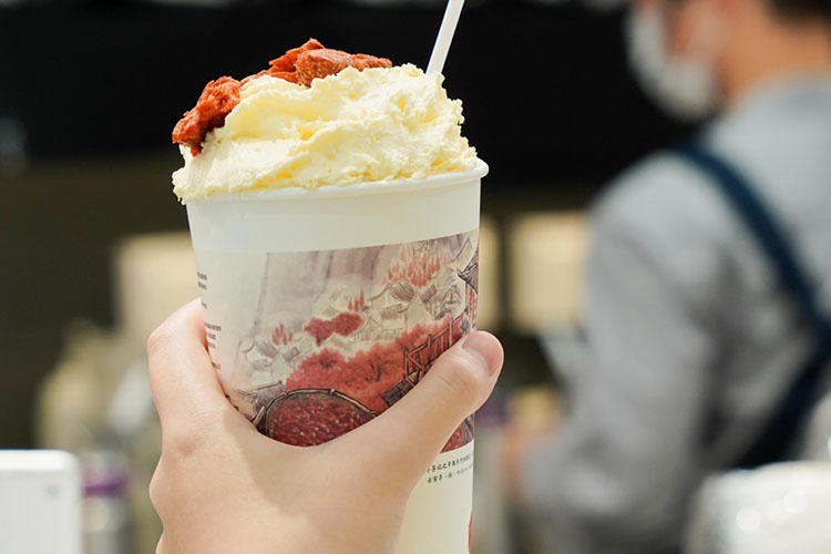 茶颜悦色深圳可以加盟吗,茶颜悦色能不能加盟