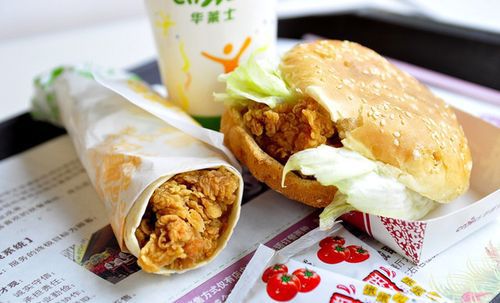 北京华莱士加盟费多少