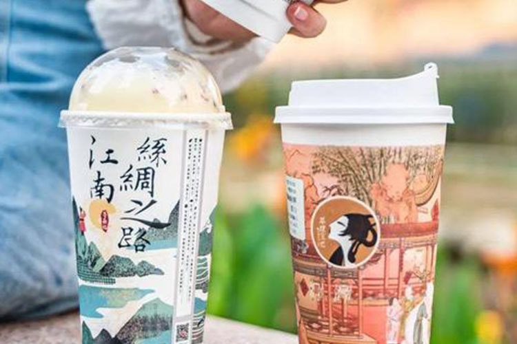 上海能否加盟茶颜悦色，茶颜悦色奶茶店上海有吗