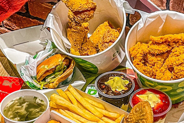 德克士惠州加盟，德克士加盟店