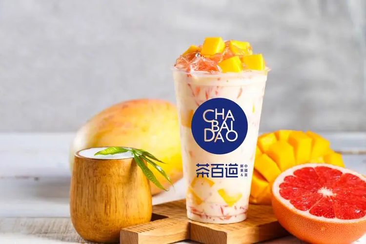 加盟茶百道,加盟茶百道赚钱吗