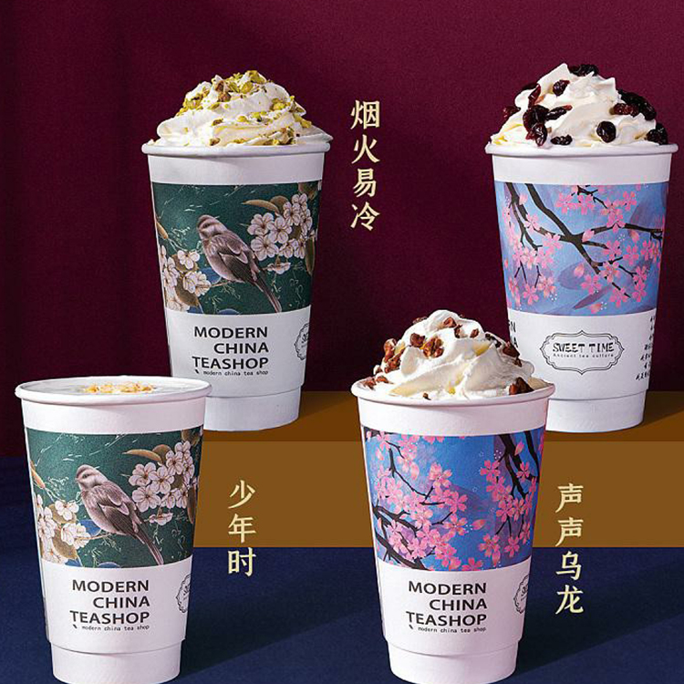 茶颜悦色入驻上海，茶颜悦色奶茶店哪些城市有