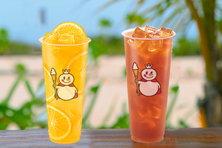 新宁蜜雪冰城,蜜雪冰城宁城店