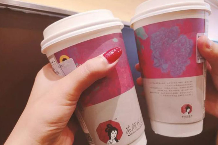 茶颜悦色怎么加盟?，茶颜悦色奶茶店怎么加盟