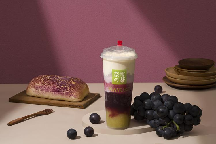 巴音郭楞奈雪加盟费大概多少钱