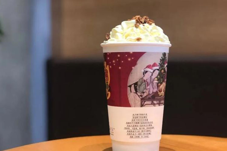 茶颜悦色奶茶加盟店价格，茶颜悦色奶茶店加盟吗?