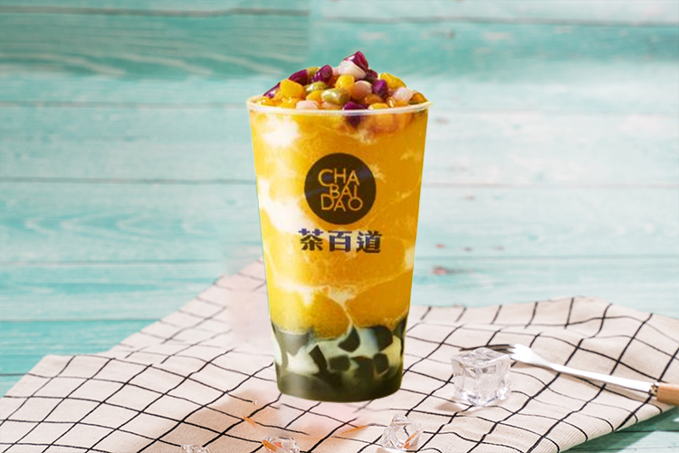 广州茶百道加盟需要多少钱