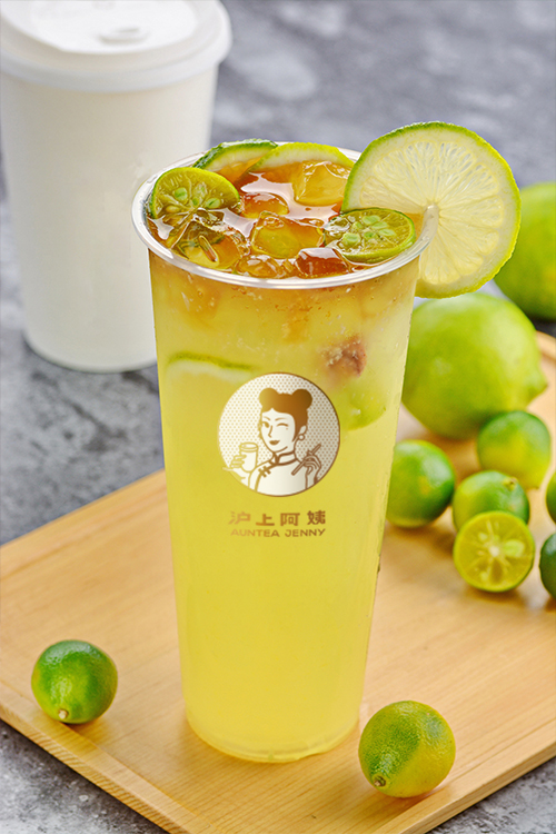 沪上阿姨费加盟费