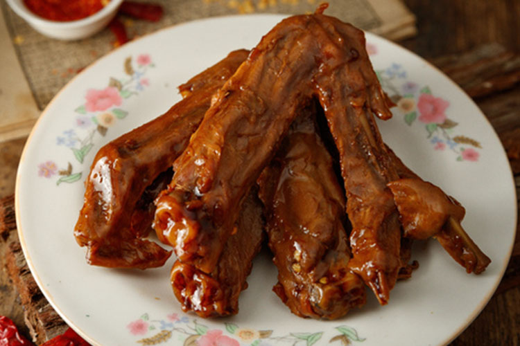 松河绝味鸭脖加盟费用