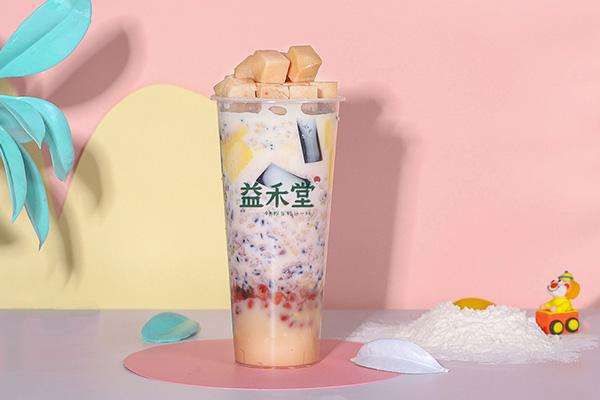 万达益禾堂奶茶店加盟