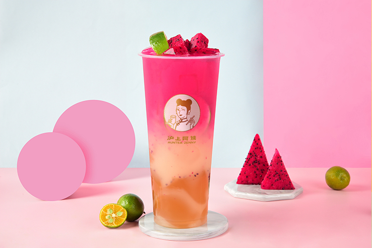 沪上阿姨山西加盟店