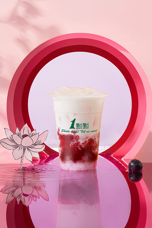 加盟1点点奶茶需要多少加盟费，加盟店1点点奶茶