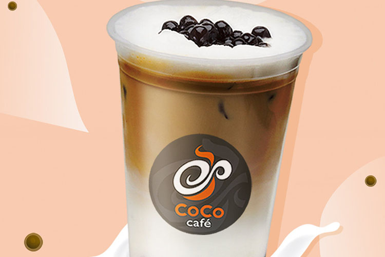 佛山coco奶茶加盟店，佛山coco奶茶门店查询