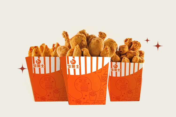 阜阳华莱士汉堡加盟