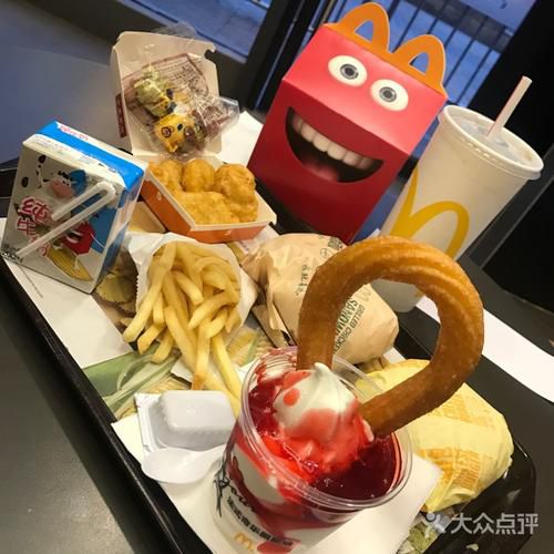 麦当劳西藏加盟费多少钱,麦当劳西藏店