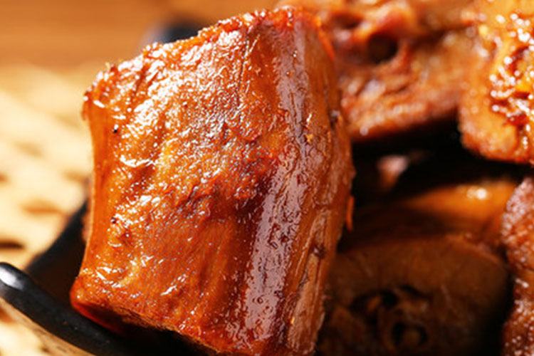 绝味鸭脖店怎么开的呢