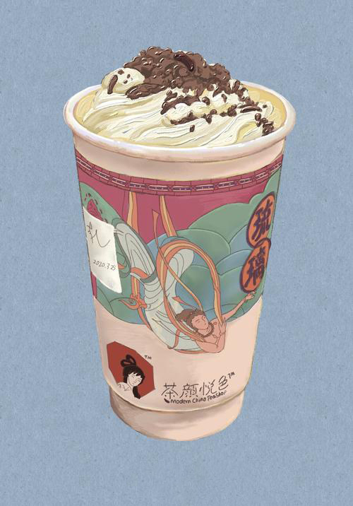 陇南茶颜悦色加盟费大概多少钱