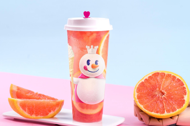 县级蜜雪冰城加盟费多少