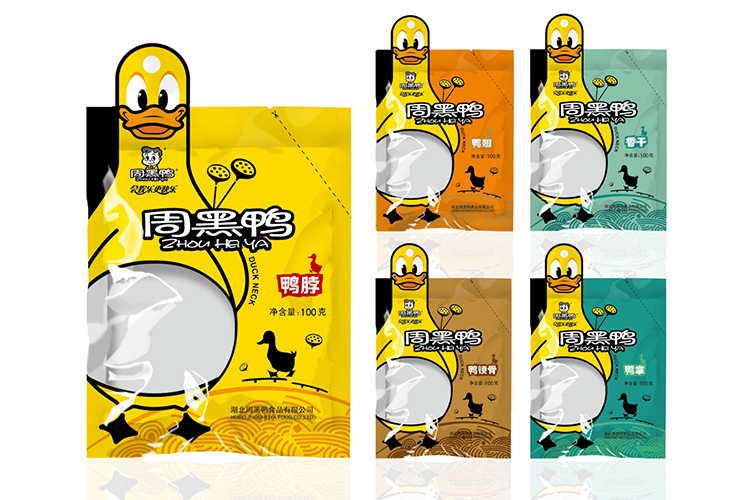 铁岭周黑鸭加盟需要多少钱