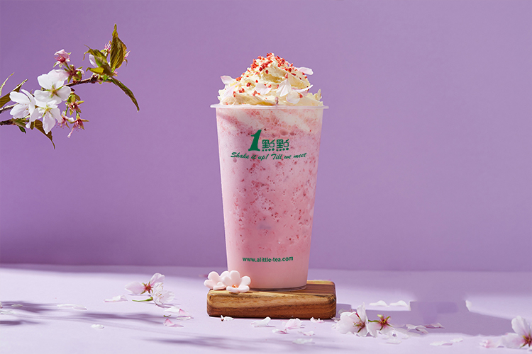 南宁一点点加盟