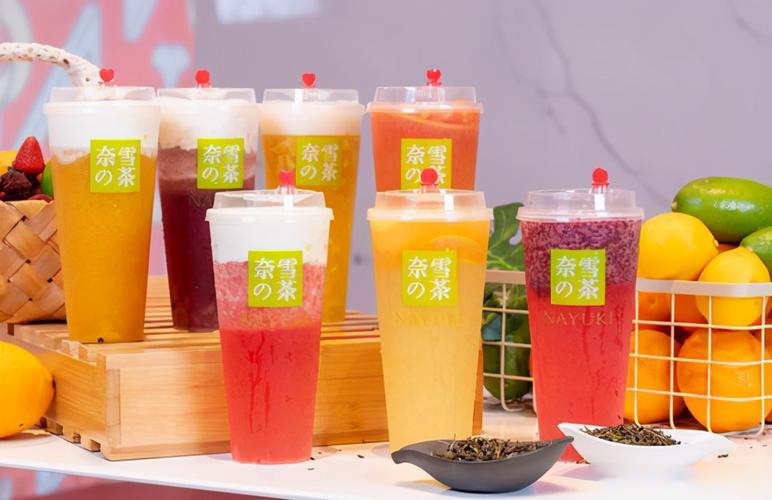 北海奈雪加盟费大概多少费用