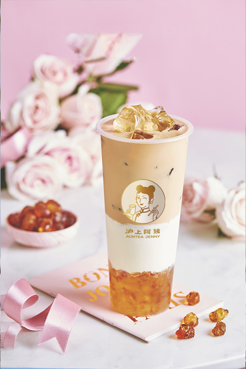 沪上阿姨多少加盟费